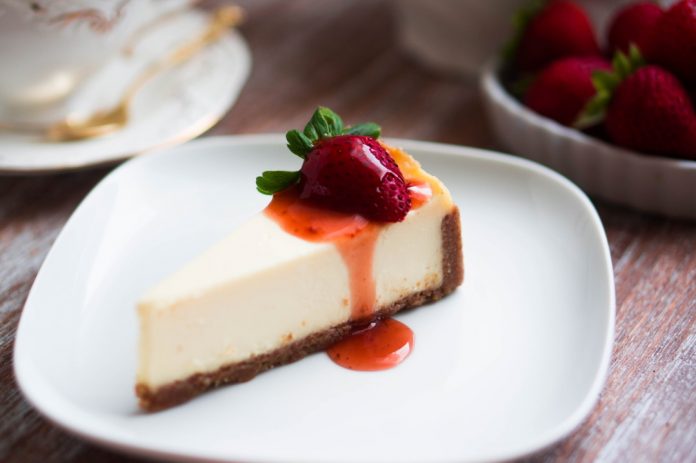 The Best Keto Cheesecake Recipe Sugar-Free