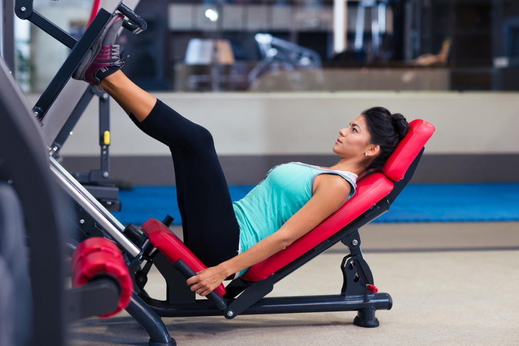The Best 5 Leg Machine Equipment for Strength and Tone