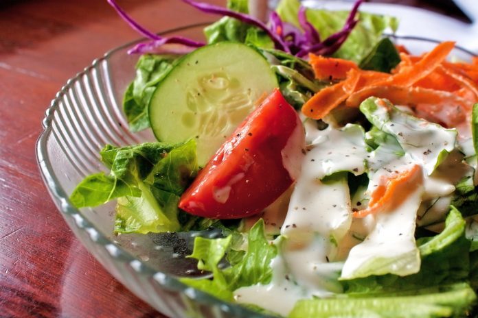Greek goddess salad recipe